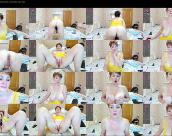 _lady_red_ — 42 minute Chaturbate female cam show recording, 1080p, Nov 5, 2021