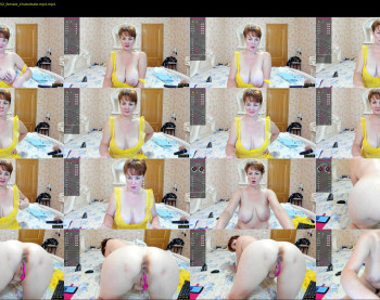_lady_red_ — 6 minute Chaturbate female cam show recording, 1080p, Nov 5, 2021