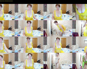_lady_red_ — 22 minute Chaturbate female cam show recording, 1080p, Nov 5, 2021