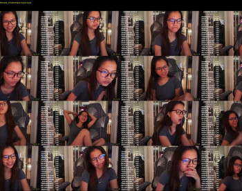 _pilya_ — 47 minute Chaturbate female cam show recording, 720p, Nov 5, 2021