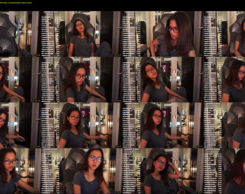 _pilya_ — 47 minute Chaturbate female cam show recording, 720p, Nov 5, 2021