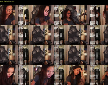 _pilya_ — 47 minute Chaturbate female cam show recording, 720p, Nov 5, 2021