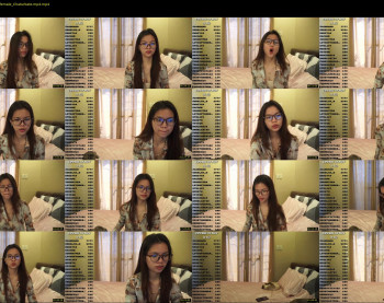 _pilya_ — 47 minute Chaturbate female cam show recording, 720p, Nov 6, 2021