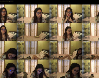 _pilya_ — 47 minute Chaturbate female cam show recording, 720p, Nov 6, 2021