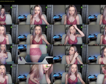 adrykilly — 44 minute Chaturbate female cam show recording, 1080p, Nov 5, 2021