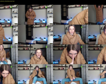 adrykilly — 6 minute Chaturbate female cam show recording, 1080p, Nov 5, 2021