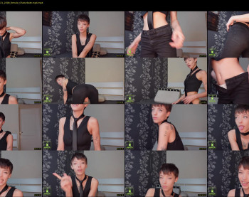agelina_summer — 69 minute Chaturbate female cam show recording, 1080p, Nov 5, 2021