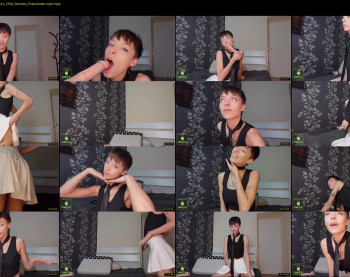 agelina_summer — 70 minute Chaturbate female cam show recording, 1080p, Nov 5, 2021