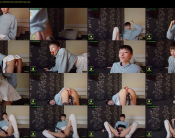 agelina_summer — 48 minute Chaturbate female cam show recording, 1080p, Nov 6, 2021
