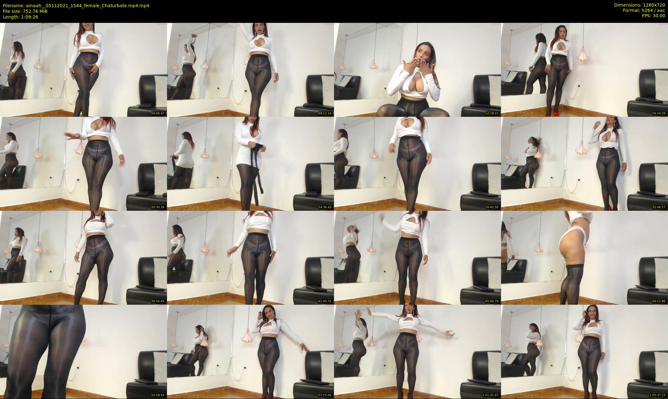ainaah_ — 70 minute Chaturbate female cam show recording, 720p, Nov 5, 2021