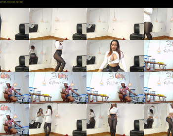 ainaah_ — 70 minute Chaturbate female cam show recording, 720p, Nov 5, 2021