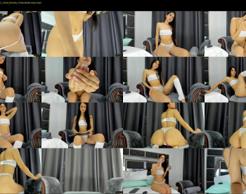 alannathomson — 35 minute Chaturbate female cam show recording, 1080p, Nov 5, 2021