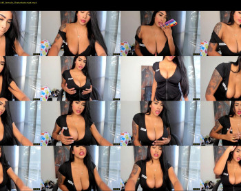 alessa_weet — 30 minute Chaturbate female cam show recording, 720p, Nov 5, 2021