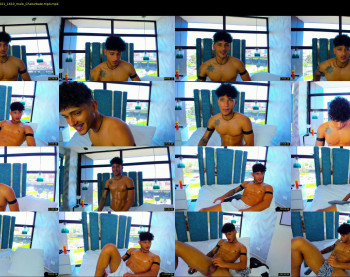 alessandro_vanni — 78 minute Chaturbate male cam show recording, 720p, Nov 5, 2021