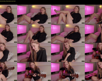 alexispeach — 53 minute Chaturbate female cam show recording, 1080p, Nov 6, 2021