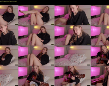 alexispeach — 58 minute Chaturbate female cam show recording, 1080p, Nov 6, 2021