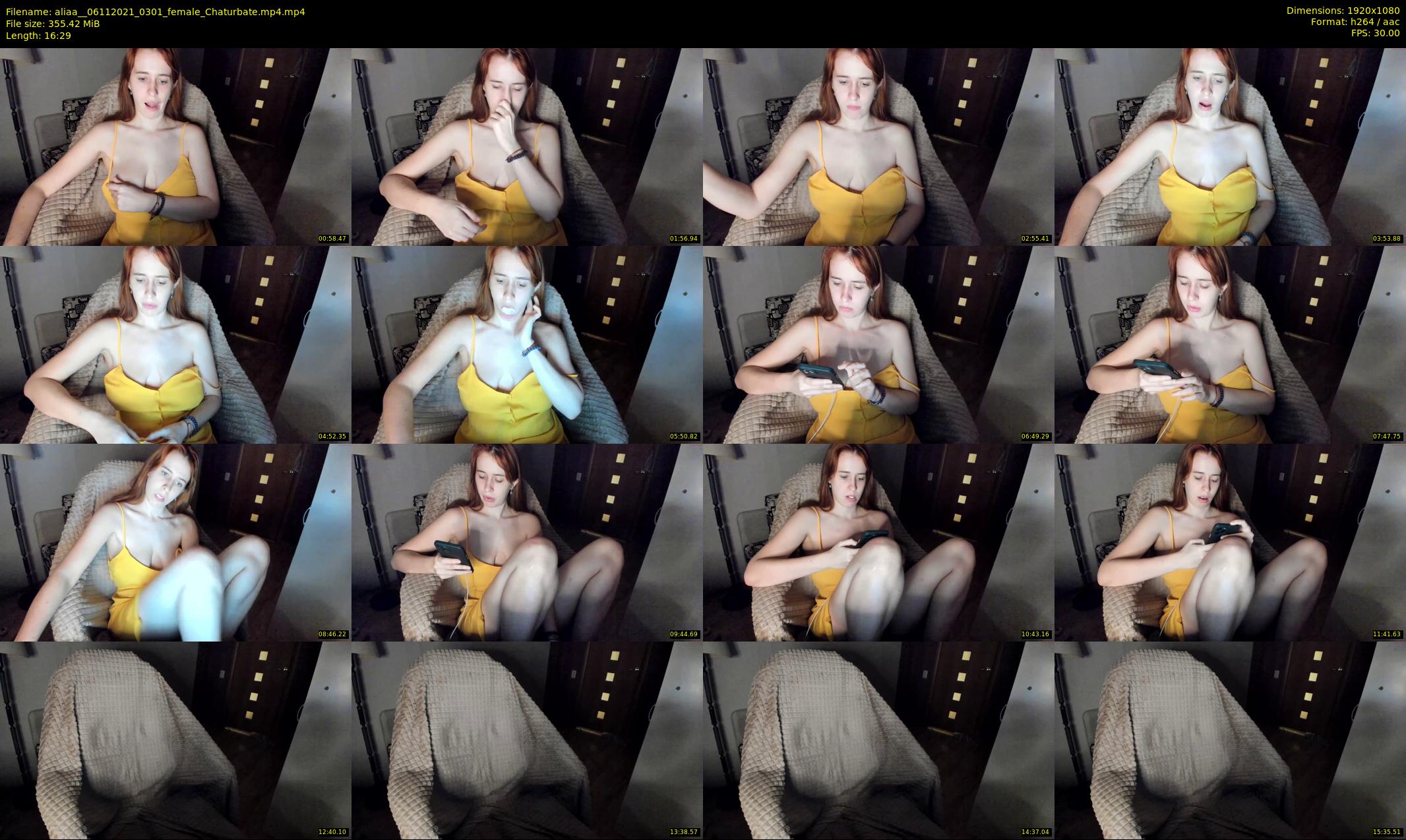 aliaa_ — 17 minute Chaturbate female cam show recording, 1080p, Nov 6, 2021