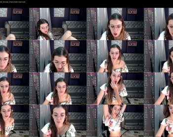 alice_buffy — 8 minute Chaturbate female cam show recording, 1080p, Nov 5, 2021