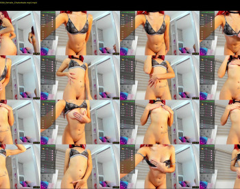 amberlowell — 16 minute Chaturbate female cam show recording, 1080p, Nov 5, 2021