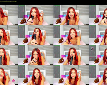 amberlowell — 21 minute Chaturbate female cam show recording, 1080p, Nov 6, 2021