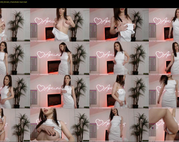 aminawong — 89 minute Chaturbate female cam show recording, 720p, Nov 6, 2021