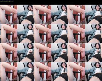 anah_ — 3 minute Chaturbate female cam show recording, 1080p, Nov 5, 2021