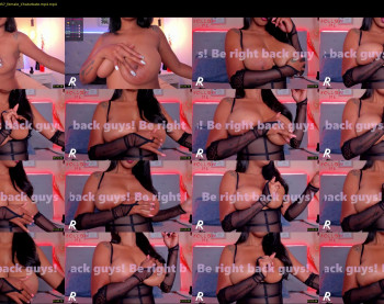 anahi_ryan — 29 minute Chaturbate female cam show recording, 1080p, Nov 5, 2021