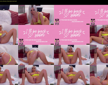 anasstacia__ — 75 minute Chaturbate female cam show recording, 1080p, Nov 5, 2021