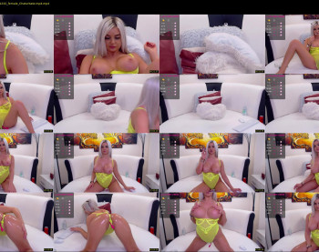 anasstacia__ — 54 minute Chaturbate female cam show recording, 1080p, Nov 5, 2021