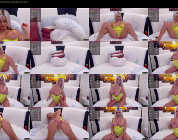 anasstacia__ — 51 minute Chaturbate female cam show recording, 1080p, Nov 5, 2021