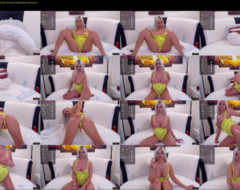 anasstacia__ — 68 minute Chaturbate female cam show recording, 1080p, Nov 5, 2021