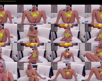 anasstacia__ — 30 minute Chaturbate female cam show recording, 1080p, Nov 5, 2021