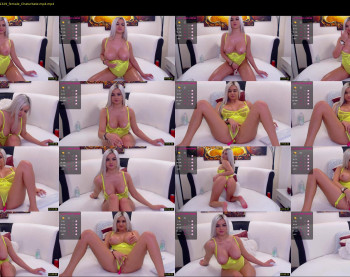 anasstacia__ — 68 minute Chaturbate female cam show recording, 1080p, Nov 5, 2021