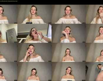angel_from_sky — 69 minute Chaturbate female cam show recording, 1080p, Nov 5, 2021