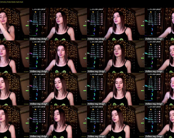 annelitt — 6 minute Chaturbate female cam show recording, 1080p, Nov 6, 2021