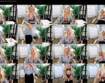 annemarry96 — 28 minute Chaturbate female cam show recording, 1080p, Nov 5, 2021