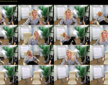 annemarry96 — 65 minute Chaturbate female cam show recording, 1080p, Nov 5, 2021