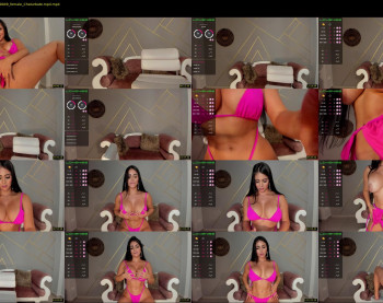 ariana_cruz1 — 70 minute Chaturbate female cam show recording, 1080p, Nov 6, 2021