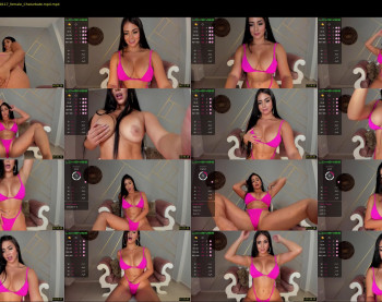 ariana_cruz1 — 70 minute Chaturbate female cam show recording, 1080p, Nov 6, 2021