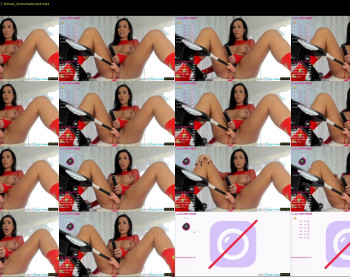 ariana_ss — 7 minute Chaturbate female cam show recording, 720p, Nov 5, 2021
