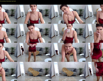 arianasage_ — 20 minute Chaturbate female cam show recording, 1080p, Nov 5, 2021