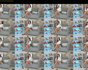 ashley_ruiz_ — 12 minute Chaturbate female cam show recording, 1080p, Nov 5, 2021