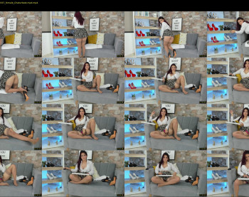 ashley_ruiz_ — 43 minute Chaturbate female cam show recording, 1080p, Nov 6, 2021