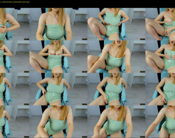 asleeeymorgan — 5 minute Chaturbate female cam show recording, 1080p, Nov 5, 2021