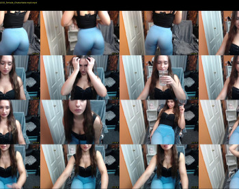 babelucy_18 — 13 minute Chaturbate female cam show recording, 1080p, Nov 5, 2021