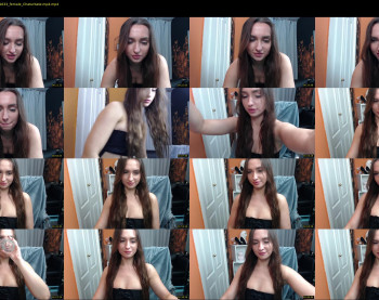 babelucy_18 — 4 minute Chaturbate female cam show recording, 1080p, Nov 5, 2021