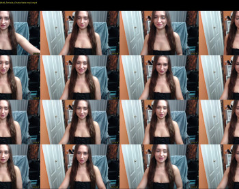 babelucy_18 — 6 minute Chaturbate female cam show recording, 1080p, Nov 5, 2021