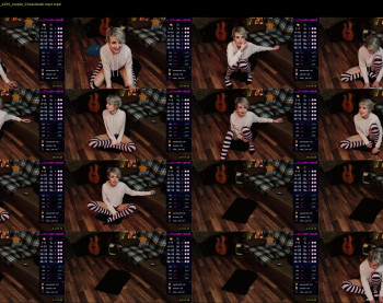 bananya_kitty — 23 minute Chaturbate couple cam show recording, 1080p, Nov 5, 2021