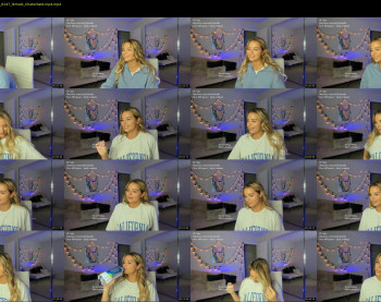 befxckingnice — 10 minute Chaturbate female cam show recording, 1080p, Nov 6, 2021