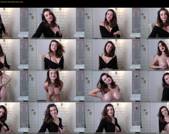 belaford — 36 minute Chaturbate female cam show recording, 1080p, Nov 5, 2021